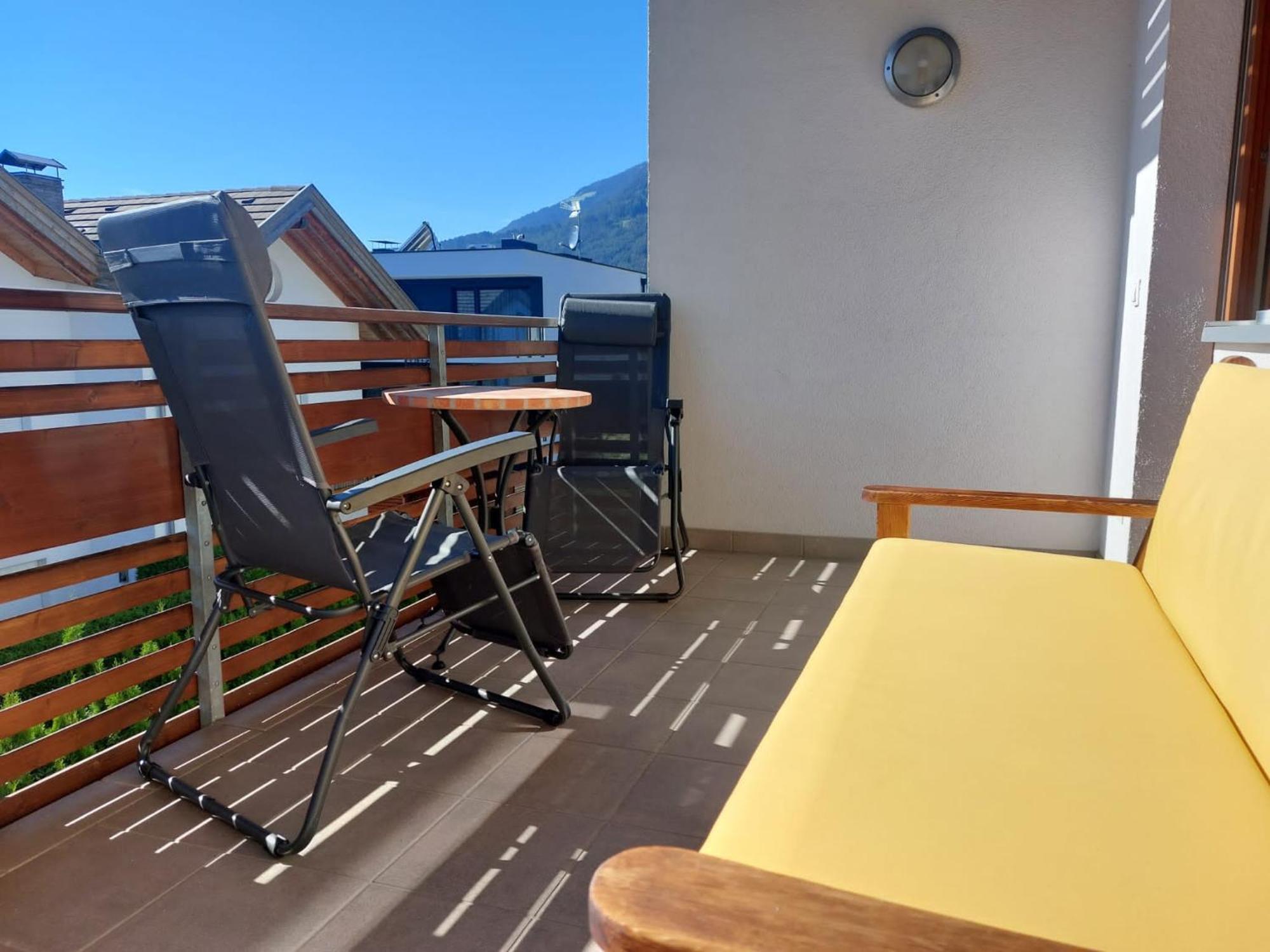 Alping Apartments Μπρούνικο Εξωτερικό φωτογραφία