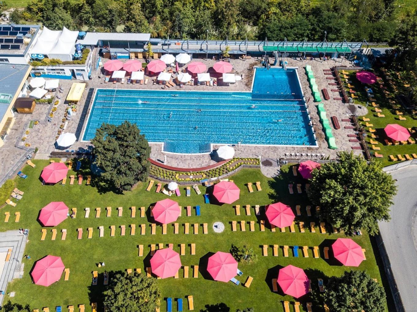 Alping Apartments Μπρούνικο Εξωτερικό φωτογραφία